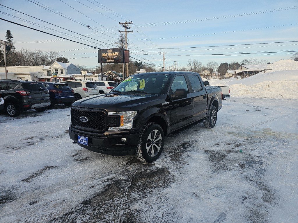 2019 Ford F-150 Image 3