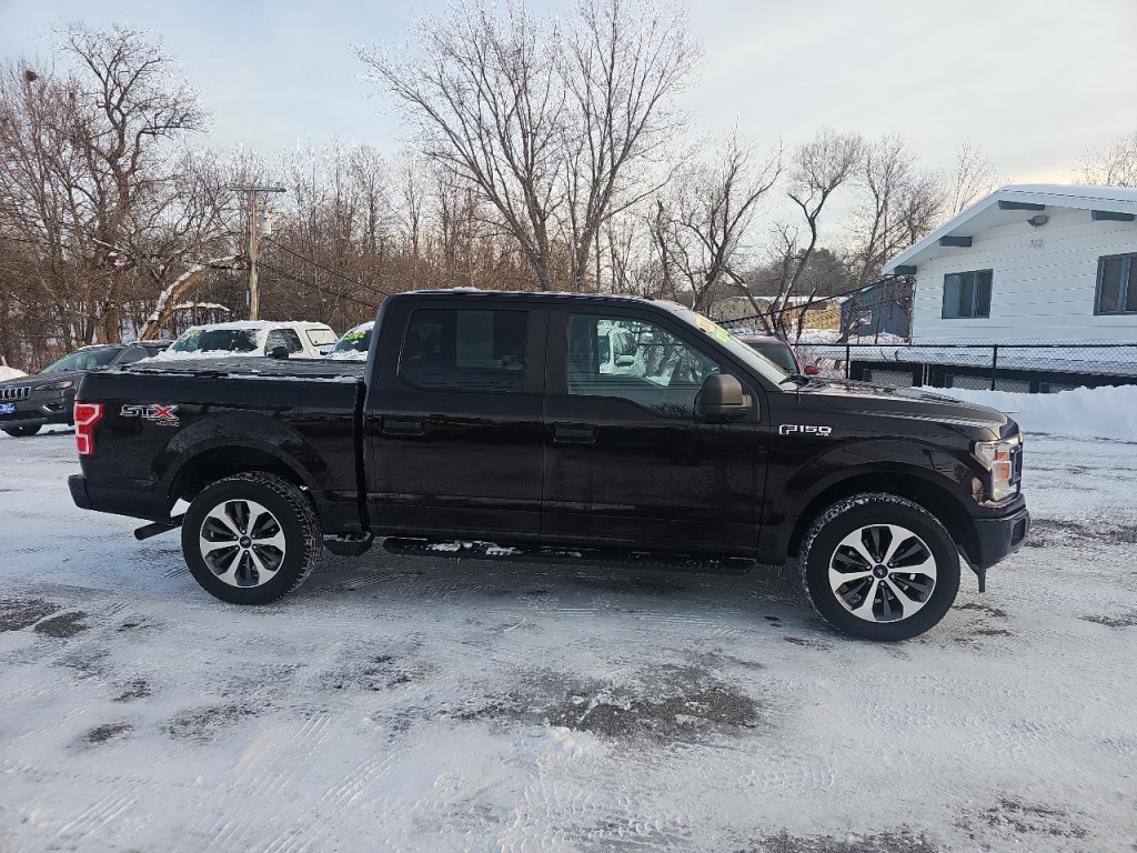 2019 Ford F-150 Image 4