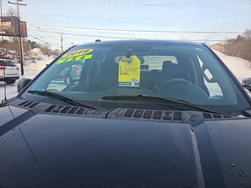 2019 Ford F-150 Image 28