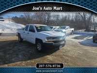 Image for 2019 Chevrolet Silverado 1500 Work Double Cab ID: 7107407