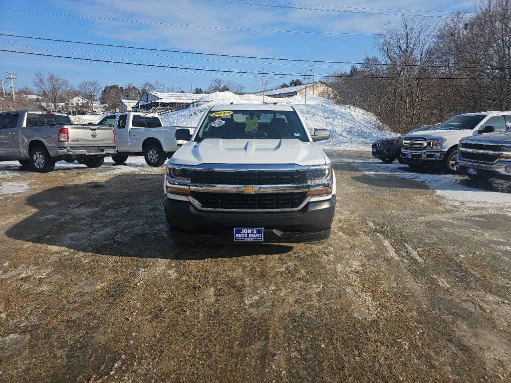 2019 Chevrolet Silverado 1500 Image 2