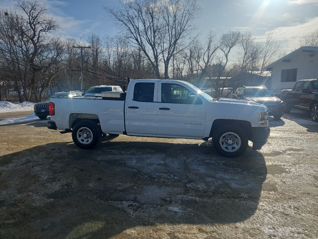 2019 Chevrolet Silverado 1500 Image 4