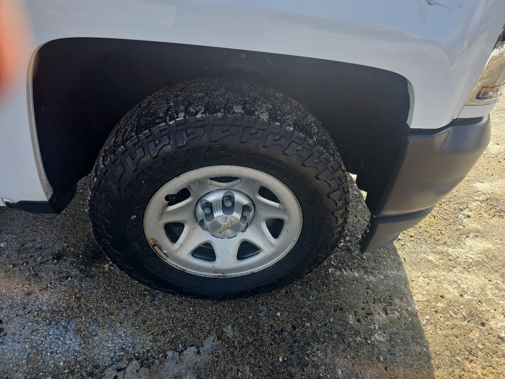 2019 Chevrolet Silverado 1500 Image 7