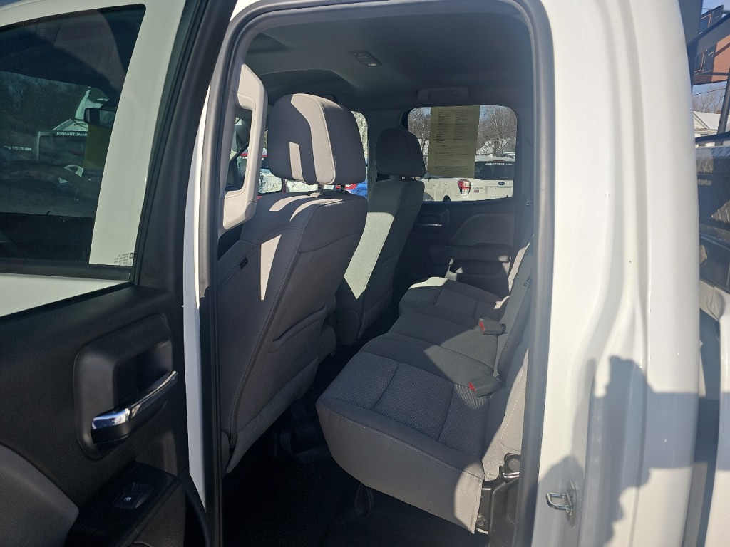 2019 Chevrolet Silverado 1500 Image 18