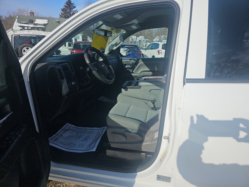 2019 Chevrolet Silverado 1500 Image 20