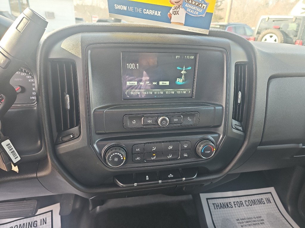 2019 Chevrolet Silverado 1500 Image 24