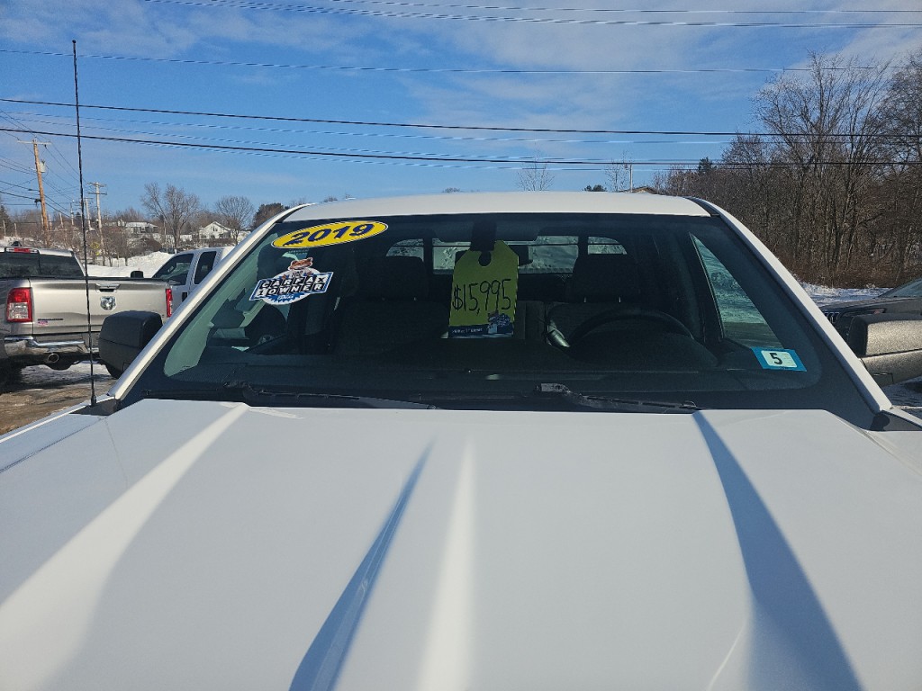 2019 Chevrolet Silverado 1500 Image 29