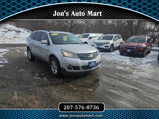 Image for 2013 Chevrolet Traverse 1LT ID: 7131945