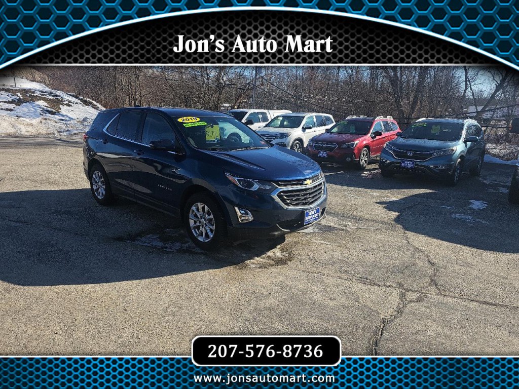 2019 Chevrolet Equinox Image 1