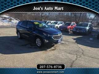 Image for 2019 Chevrolet Equinox LT ID: 7138528