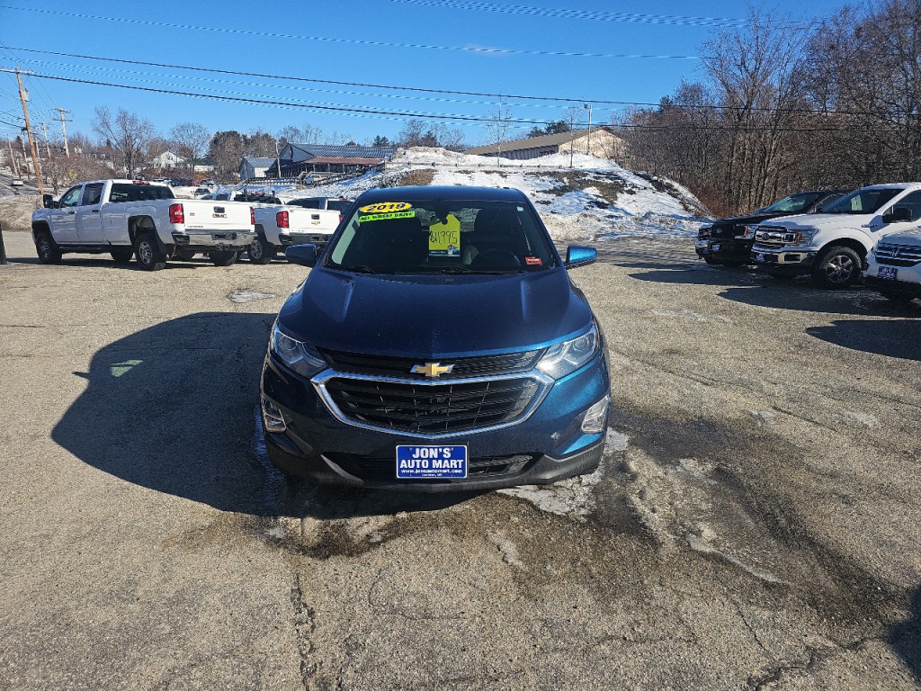 2019 Chevrolet Equinox Image 2