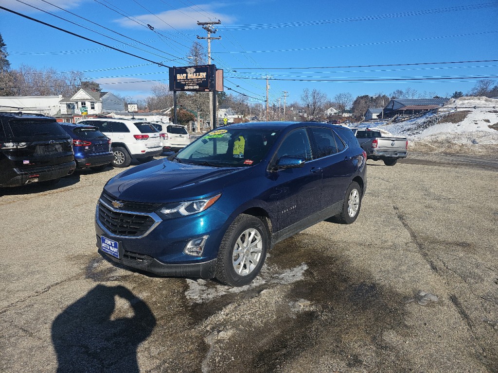 2019 Chevrolet Equinox Image 3