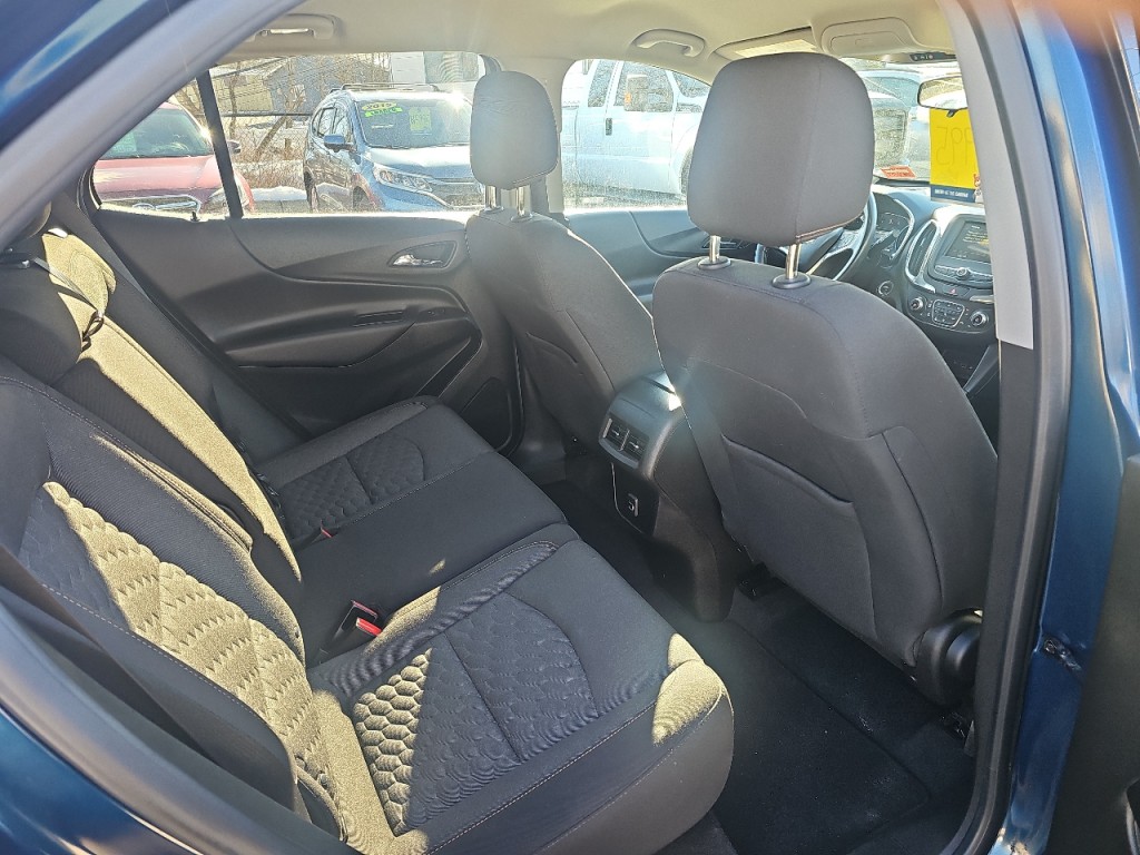 2019 Chevrolet Equinox Image 8