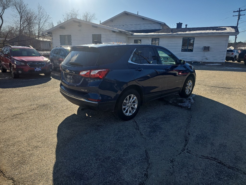2019 Chevrolet Equinox Image 11