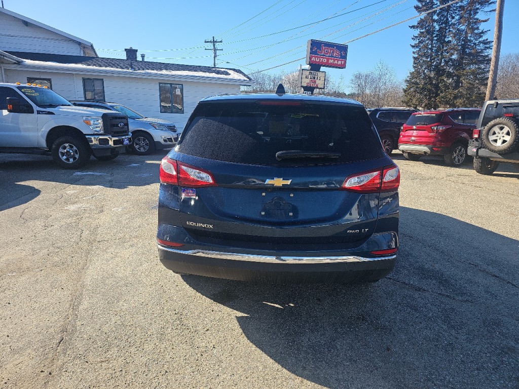 2019 Chevrolet Equinox Image 12
