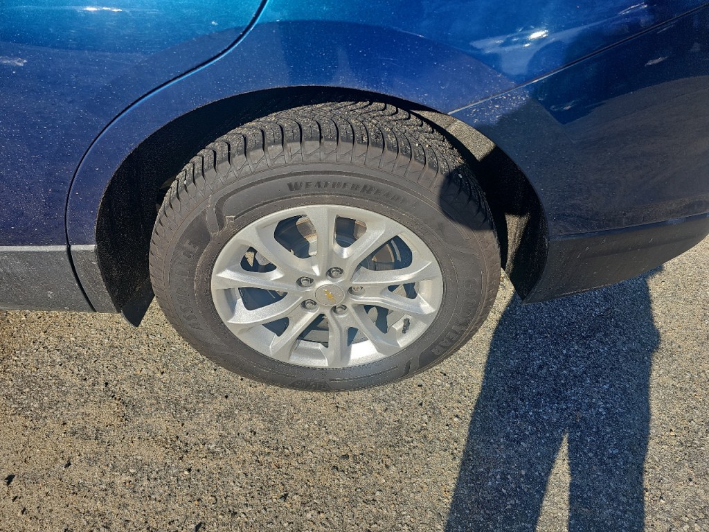 2019 Chevrolet Equinox Image 16