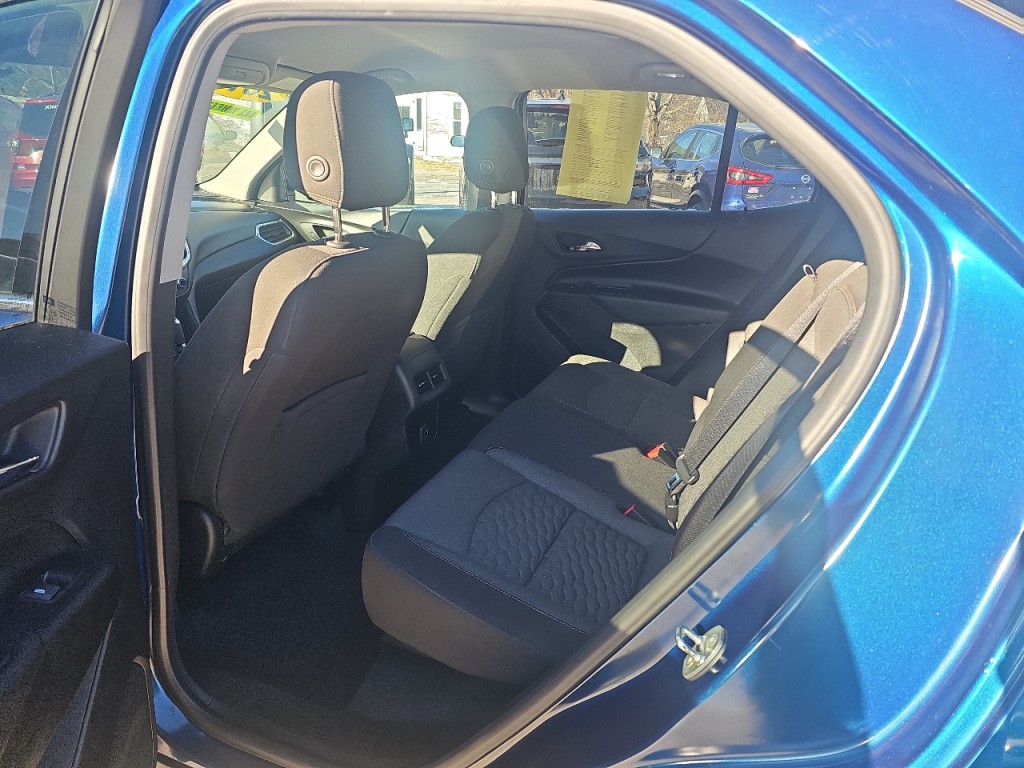 2019 Chevrolet Equinox Image 17