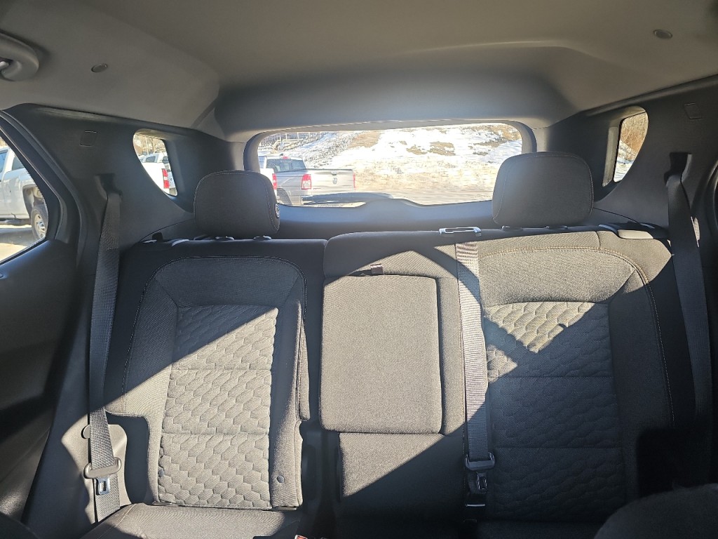 2019 Chevrolet Equinox Image 24