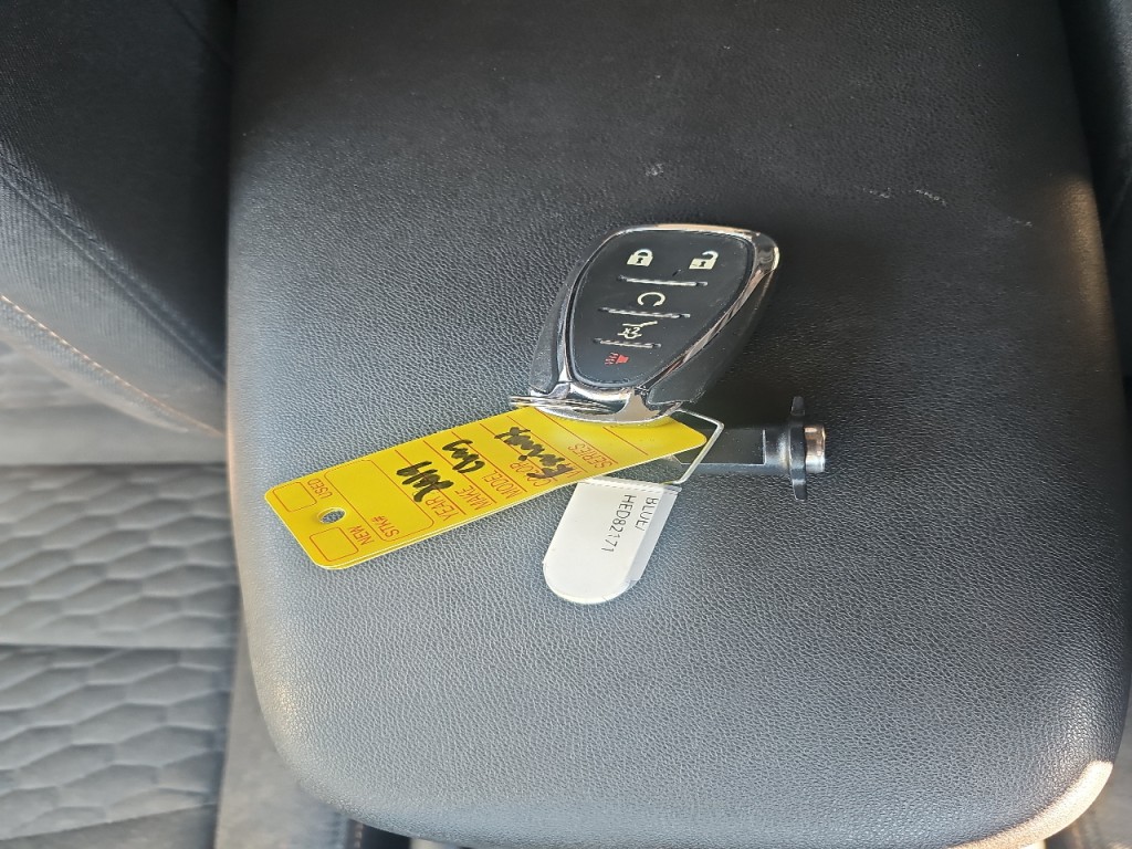 2019 Chevrolet Equinox Image 25