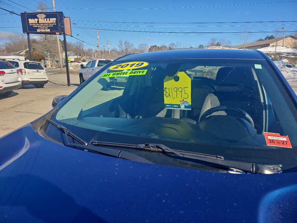 2019 Chevrolet Equinox Image 27