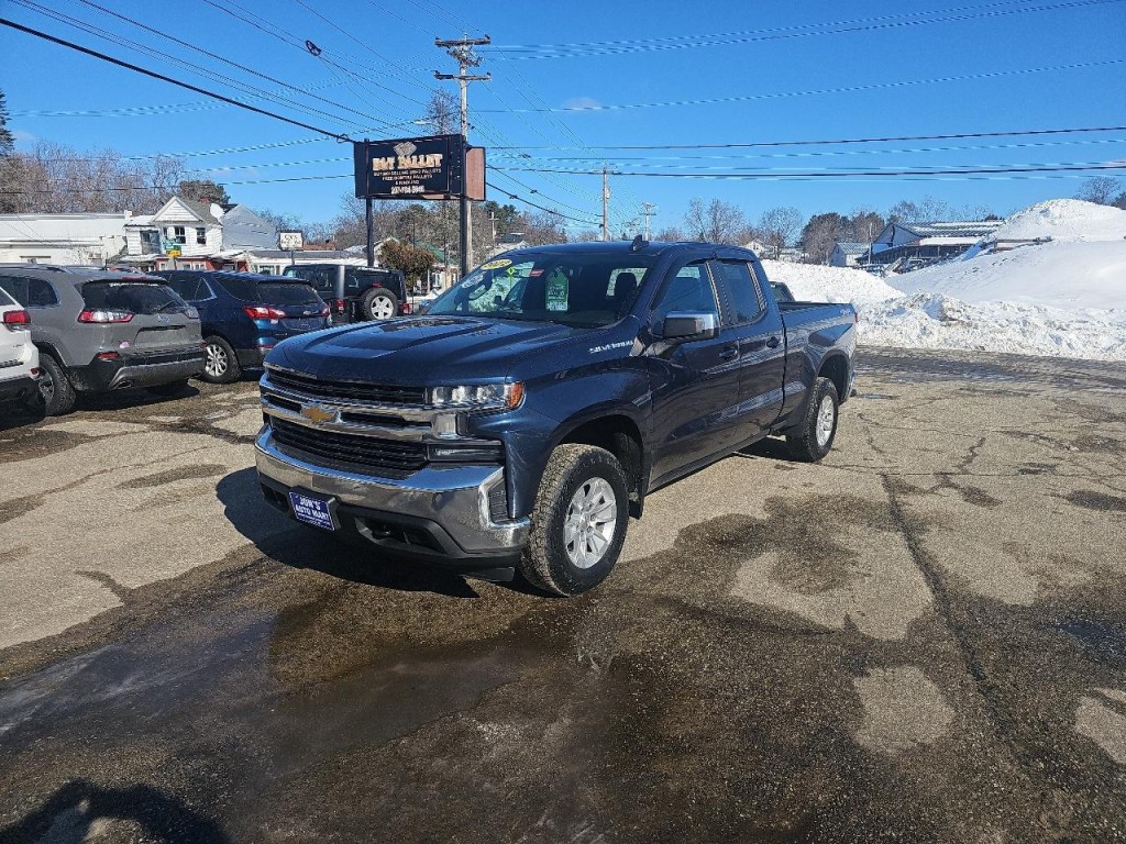 2022 Chevrolet Silverado 1500 Image 3