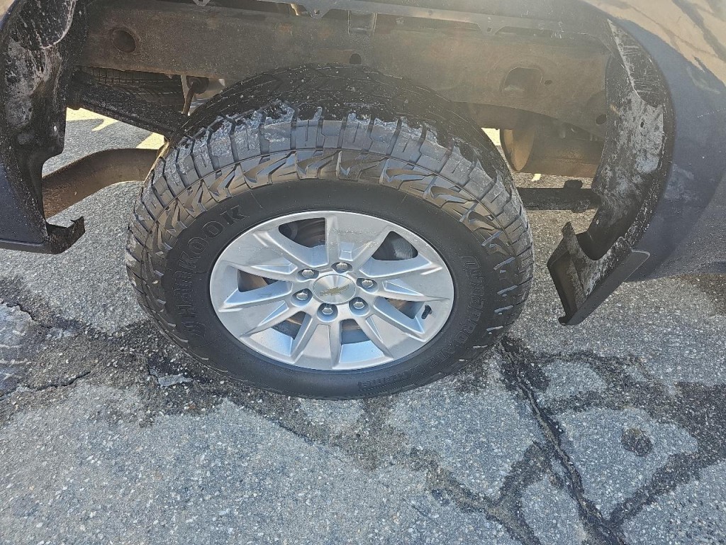 2022 Chevrolet Silverado 1500 Image 10