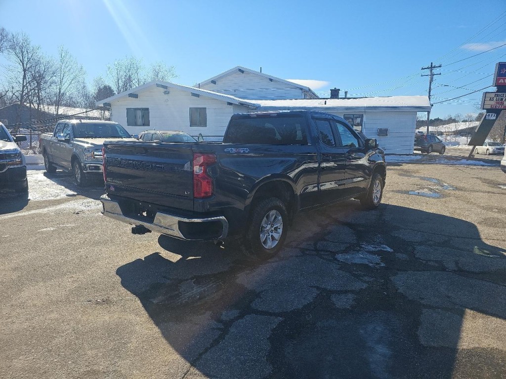 2022 Chevrolet Silverado 1500 Image 11