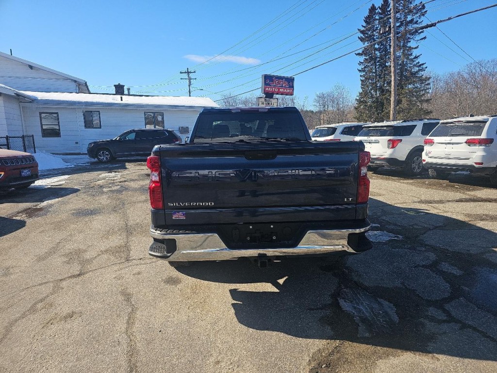 2022 Chevrolet Silverado 1500 Image 12