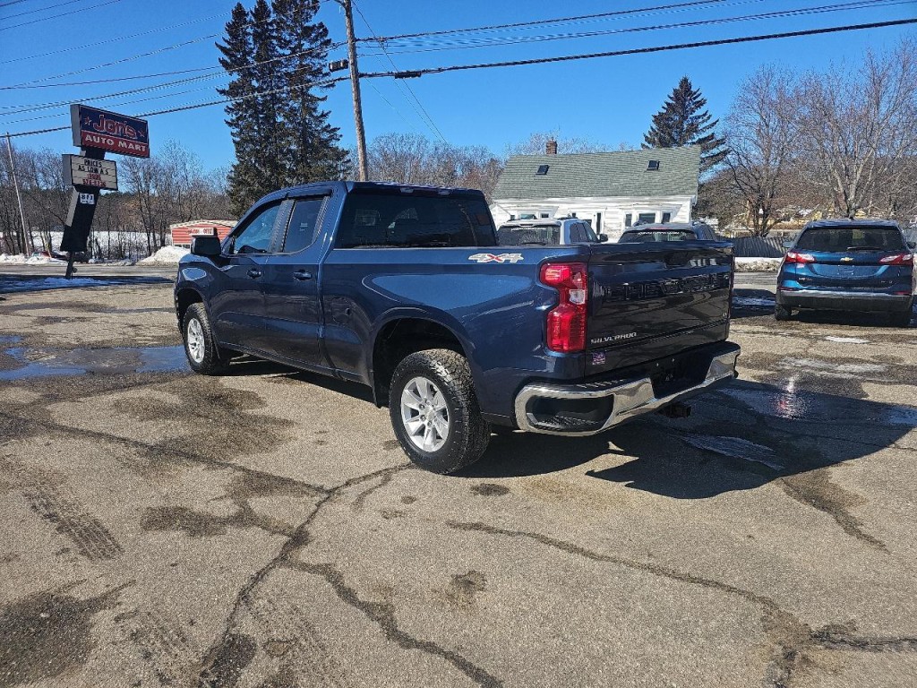 2022 Chevrolet Silverado 1500 Image 13