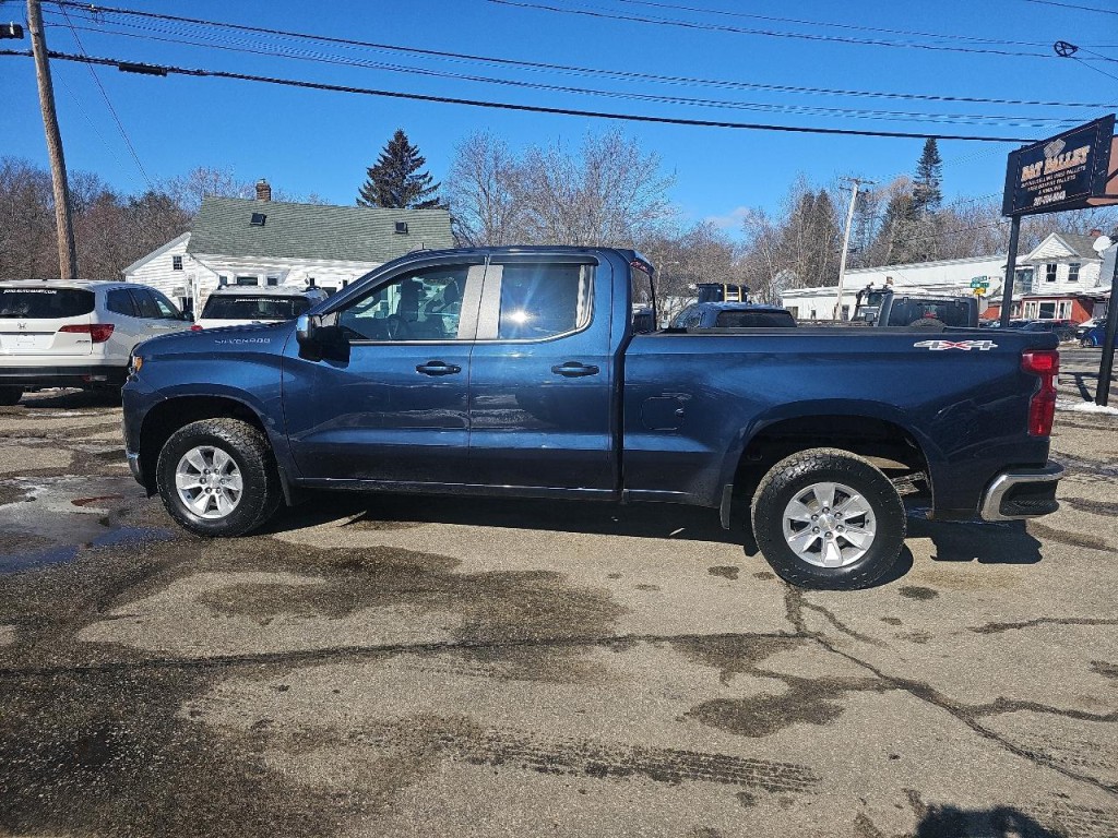 2022 Chevrolet Silverado 1500 Image 14