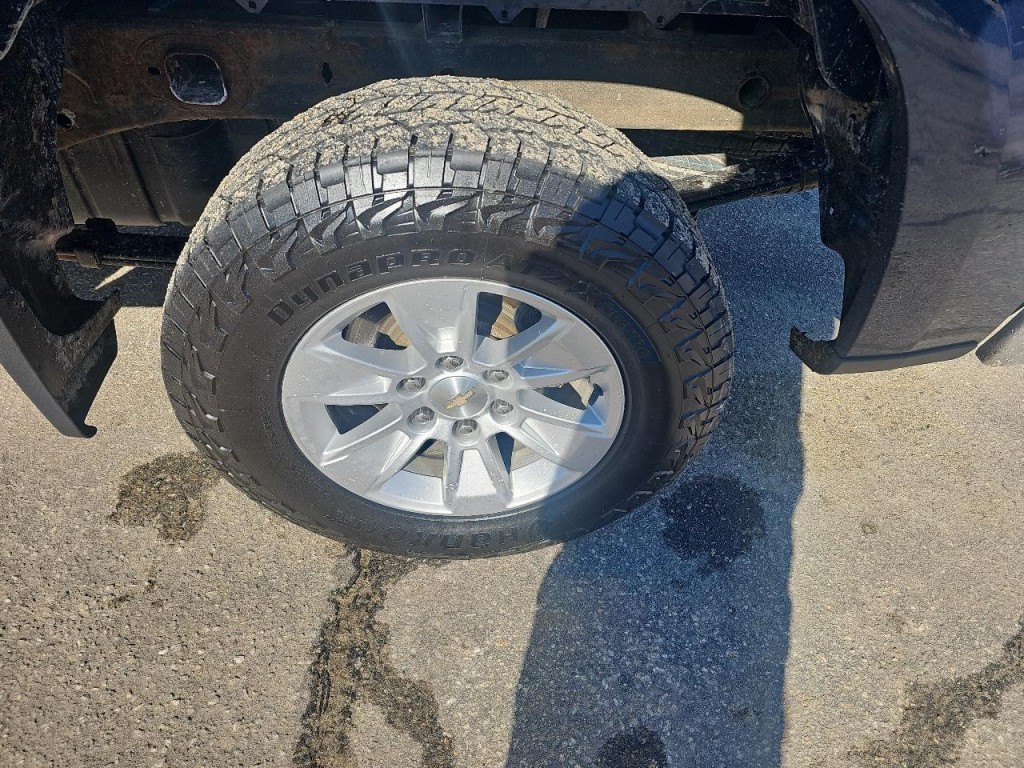 2022 Chevrolet Silverado 1500 Image 15