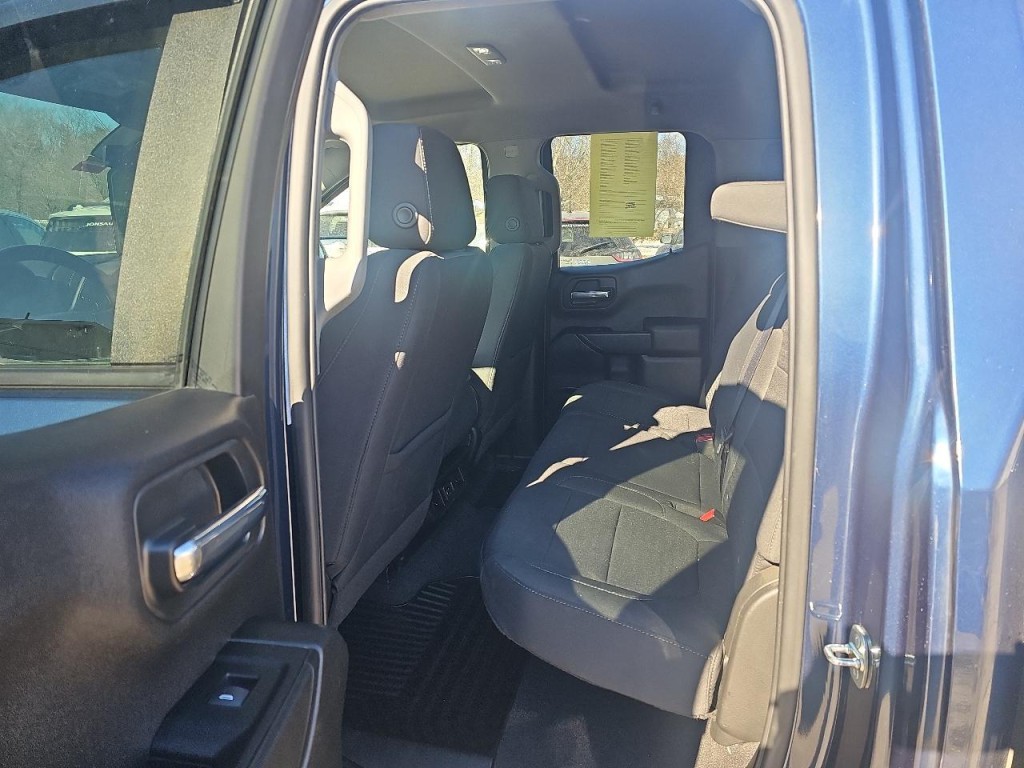 2022 Chevrolet Silverado 1500 Image 16