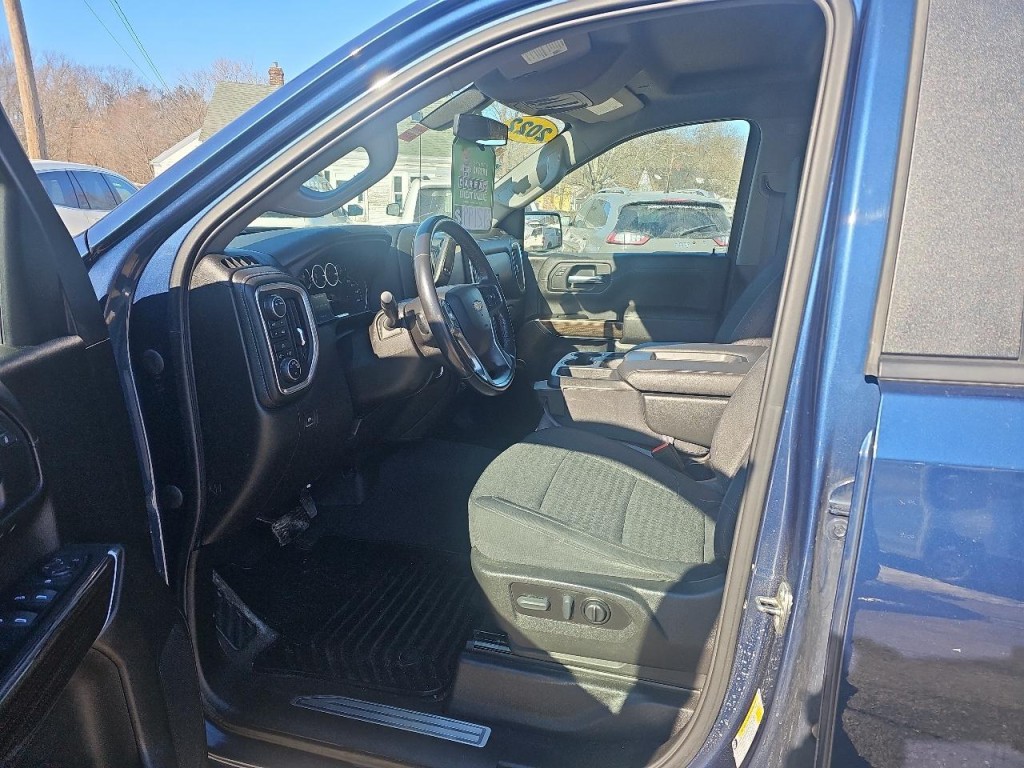 2022 Chevrolet Silverado 1500 Image 18