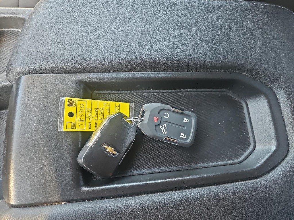 2022 Chevrolet Silverado 1500 Image 24