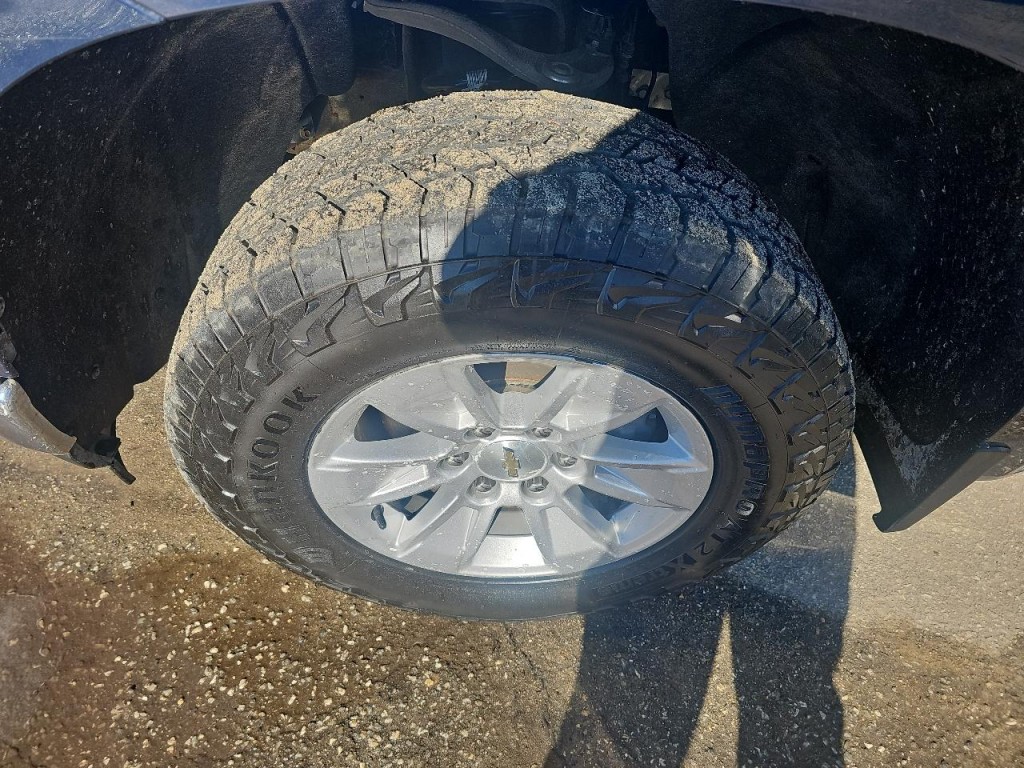 2022 Chevrolet Silverado 1500 Image 26