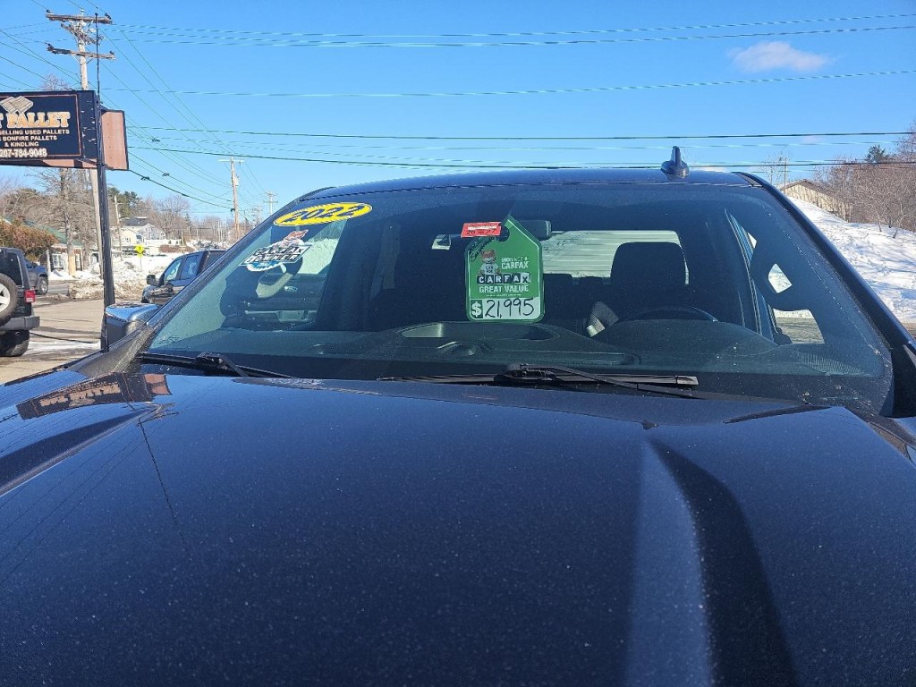 2022 Chevrolet Silverado 1500 Image 27