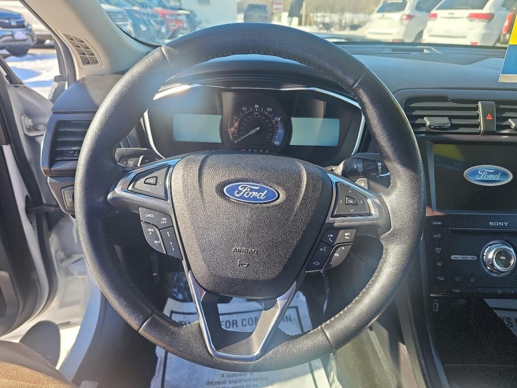 2020 Ford Fusion Image 21