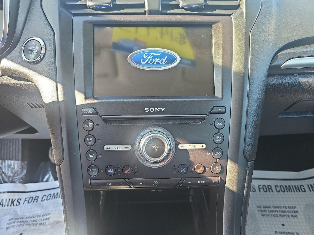 2020 Ford Fusion Image 22