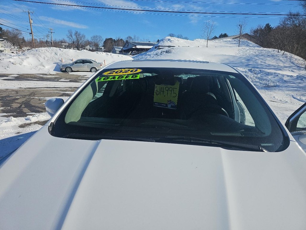 2020 Ford Fusion Image 27