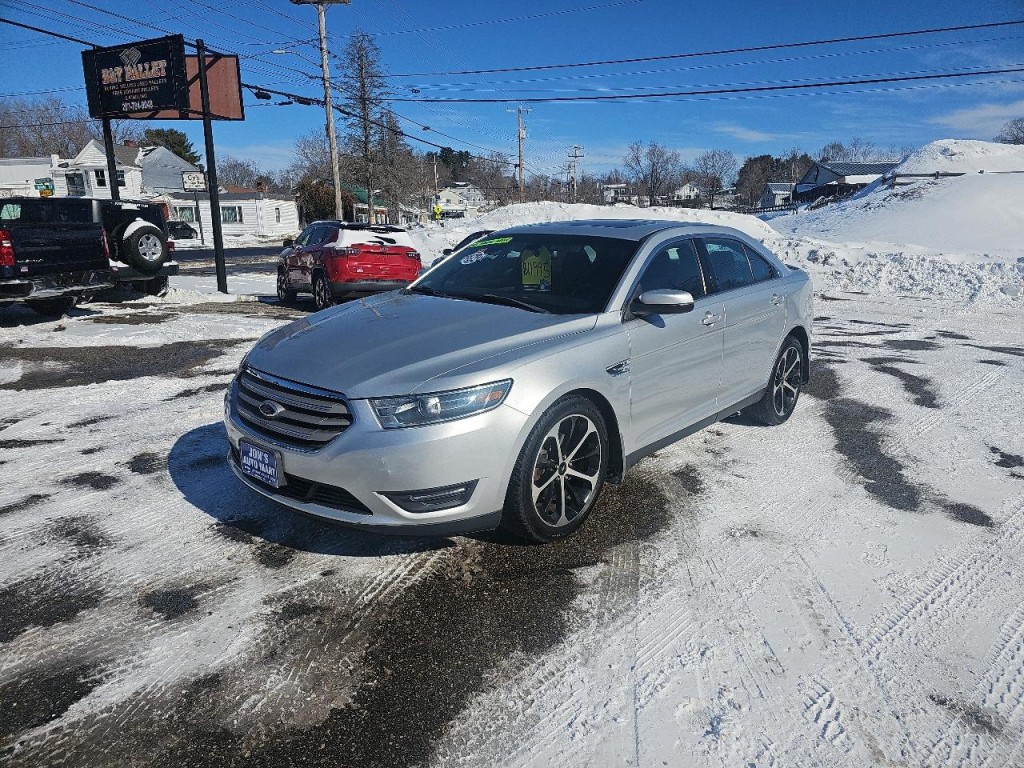2014 Ford Taurus Image 3