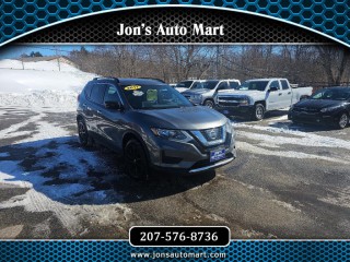 Image for 2017 Nissan Rogue S ID: 7225110