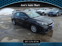 Image for 2020 Kia Forte FE 6M ID: 7249200