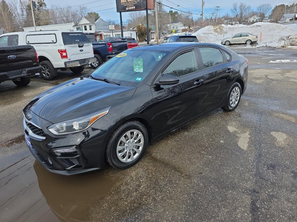 2020 Kia Forte Image 2
