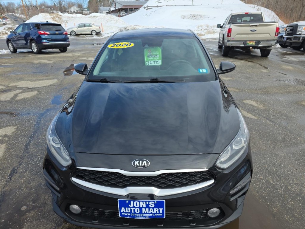 2020 Kia Forte Image 3