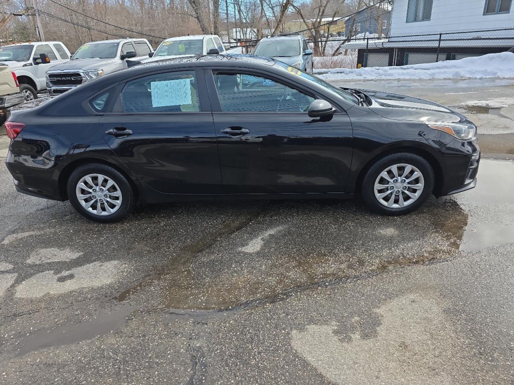 2020 Kia Forte Image 4