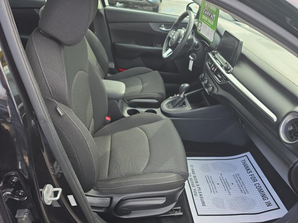 2020 Kia Forte Image 5