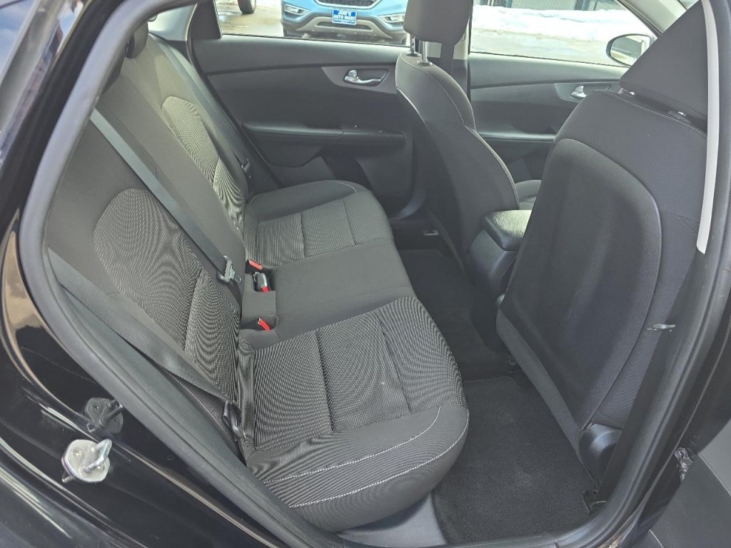 2020 Kia Forte Image 7