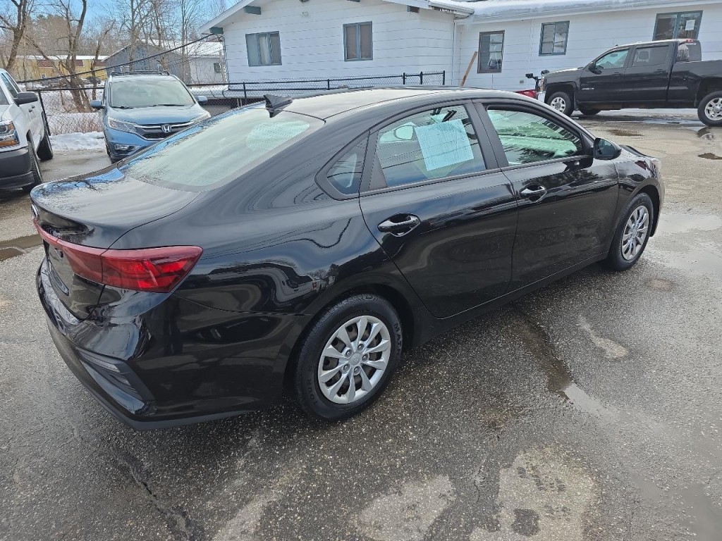 2020 Kia Forte Image 8