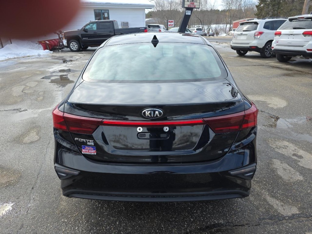 2020 Kia Forte Image 9