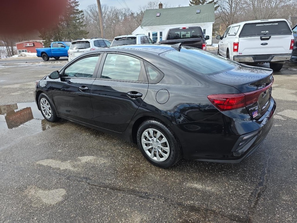 2020 Kia Forte Image 10